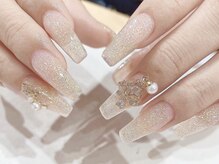 ネイルアイラッシュ アールエビス(R EBISU)/人気！スカルプアート2本￥12500