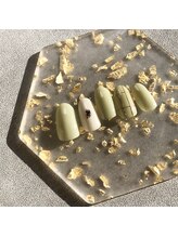 アガルネイル 川越(AGARU NAIL)/AGARU NAIL 【川越/ワンカラー】