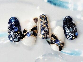 ネイルサロン シェル(Nail Salon SHELL)/冬ネイル～★