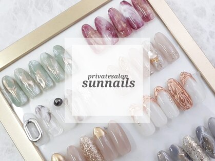 サンネイルズ(sun nails)の写真