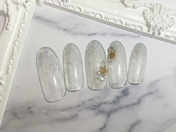 アフロディーテ(Aphrodit)/【定額ネイル】☆シンプルコース