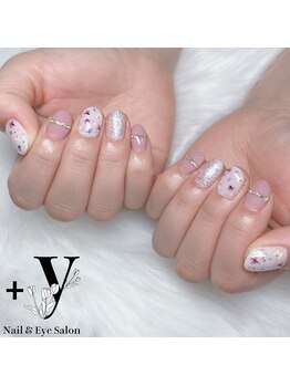 プラスワイ(+y)/