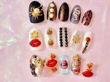 ジュエル ラ メール(Jewel la mer)/エキゾチックネイル☆