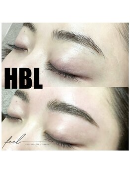 フィール(feel)/ハリウッドブロウリフト