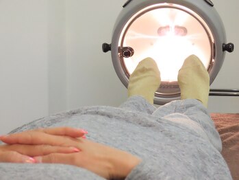 マッチ鍼灸整骨院/美容には頭寒足熱が大切