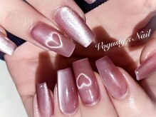 ボガスティーズネイル(Vogusty's nail)/