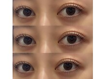 ジル(ZEAL)/まつげパーマ&パリジェンヌ