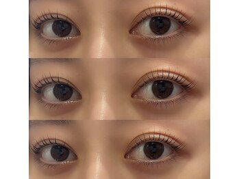 ジル(ZEAL)/まつげパーマ&パリジェンヌ