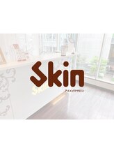 スキン 心斎橋店(skin) パーマのみ 村松