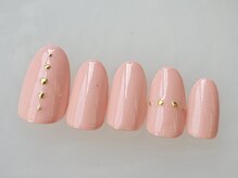 ネイルサロン フローリア(nail salon Florir)/スタッズネイル