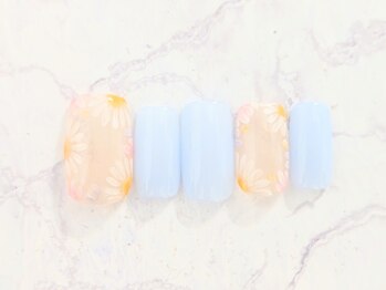 ネイルサロン ルーム 浦安店(Nail Salon ROOM)/【定額プラチナコース¥6800】