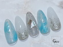 ネイルサロン グレイス(Grace)/夏定額