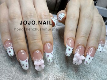 ジョジョネイル(JOJOネイル)/