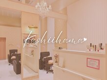 ドーリーラッシュ イオンモール香椎浜店の雰囲気（ラッシュアディクト、V3ファンデ３種類取り扱いあります♪）
