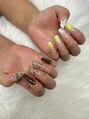 キレイエ ネイルズ(KIREIE NAILS)&nbsp;スカルプネイル