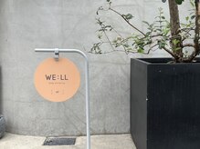 ウィール 栄 矢場町店(WE:LL)/【２】看板が目印