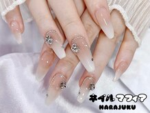 ネイルマフィア 原宿(NAIL MAFIA)/ベイビーブーマー/グラデ