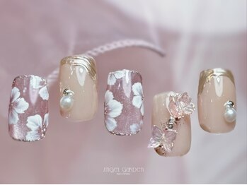 エンジェルガーデン 青山店(Angelgarden)/フラワー マグネット