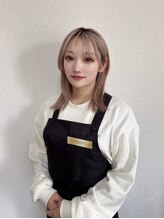 アンジェネイル(Ange nail) 久保 姫香