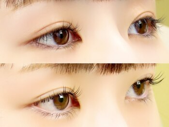 ハローゼア(HELLO THERE!)/パリジェンヌ/まつげパーマ