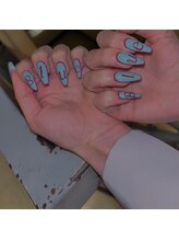 ルーミー アンド コー(Roomy&co.)/Y2Kネイル