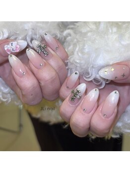 ジュリネイル 吉祥寺(JLi nail)/持ち込みゴージャスコース