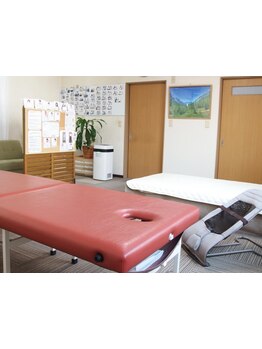 お子様同伴OKのサロン