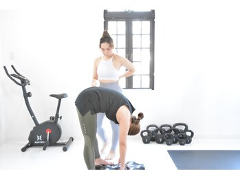 ファーストジム 大泉学園店(FIRST GYM)/日常生活が楽になる!