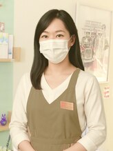 リーファネイルズ 岡山学南町店(Lea'ferNails) 大内 絵里子
