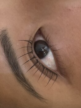 クルーシャー(Nail&Jewery CLOUCHER)/まつげパーマ