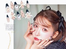 アナネイル(ANNA Nail)/つけ放題/ワンホンネイル/ア－ト