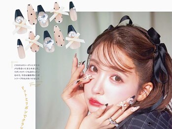 アナネイル(ANNA Nail)/つけ放題/ワンホンネイル/ア－ト