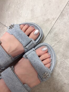 フラッシュマグネットネイル