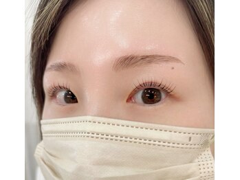 プルーム(Plume)/ラッシュリフト