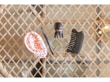 ビーカルム(be.calm)/頭カッサでコリをスッキリ！！