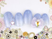 ネイルサロン パリスピンク(paris pink)/