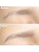 サロンビーアイ 六本木(Salon Bi.)/眉毛ワックス