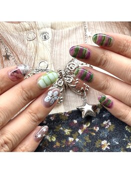 かわいいおつめ/Nuance