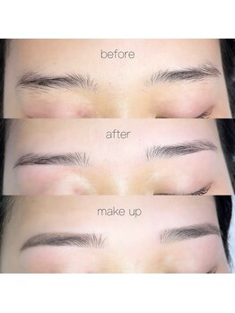 アモージュ 下北沢店(AMOJYU)// eyebrow wax /