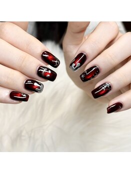 マイオティック ネイル(miotic nail)/ハロウィンデザイン