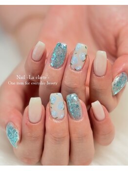 ラ クラルテ(La clarte')/定額デザイン