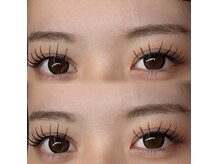 ドロップ(Drop)の雰囲気（0.15mm/CCカール/11,12,13,14mm/付け放題）