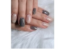 #ワンカラー #オフィス #マグネット #パラジェル 