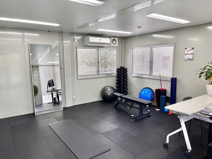 ビーエムジム ボディーメイクラボ(BMGYM.BODYMAKELAB)の写真