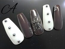 トリニティ(Trinity)/定額アートA