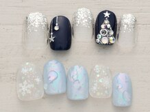 ノーネイル 自由が丘(NO NAIL)の雰囲気(☆毎月新作☆シーズンネイル4990円)