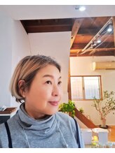 ポポラス(POPORAS)&nbsp;山崎 &nbsp;惠子