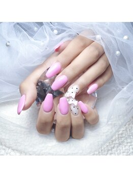 エリゼ(Elysee)/ドットネイル♪