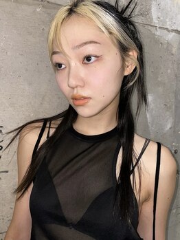 シティ アイスタジオ 代官山(CITY)/lashlift & eyebrow styling