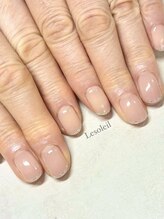 ラメフレンチ byあやか